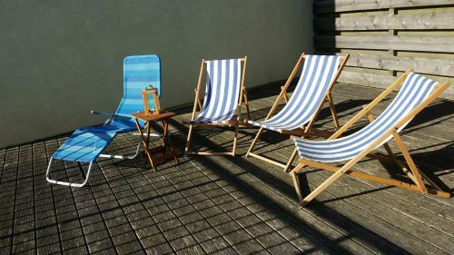Apartamento Ferienwohnung Sonnendeck