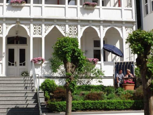 Apartments Haus Eintracht Sellin