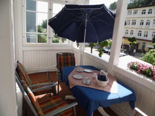 Apartments Haus Eintracht Sellin