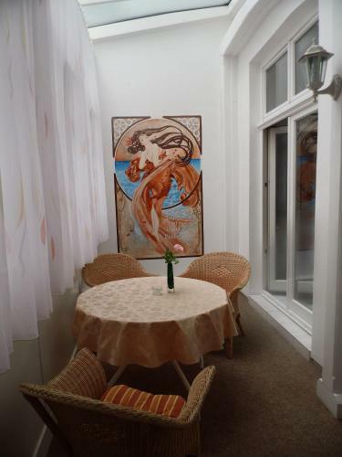 Apartments Haus Eintracht Sellin