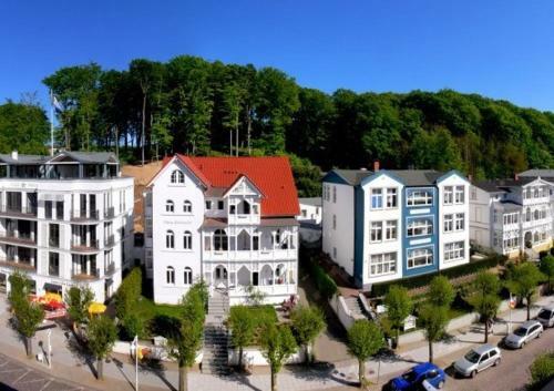 Apartments Haus Eintracht Sellin