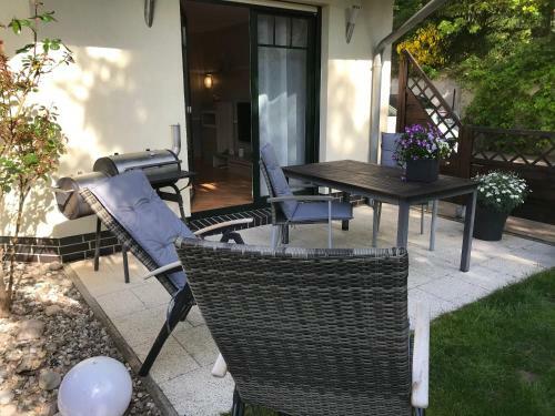 Apartamento Ferienwohnung Britta