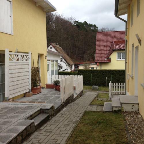 Apartamento Waldhaus Sellin