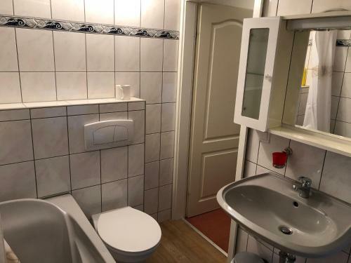 Apartamento Waldhaus Sellin