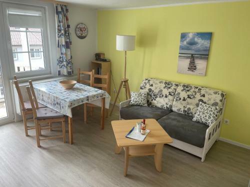 Apartamento Waldhaus Sellin