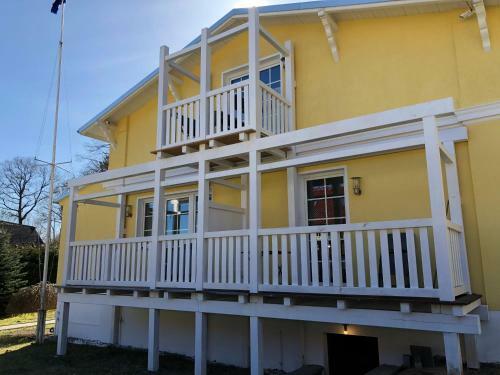 Apartamento Waldhaus Sellin