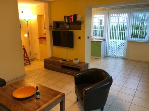 Apartamento Waldhaus Sellin