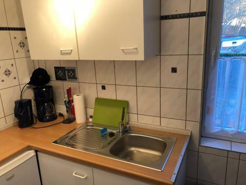 Apartamento Waldhaus Sellin