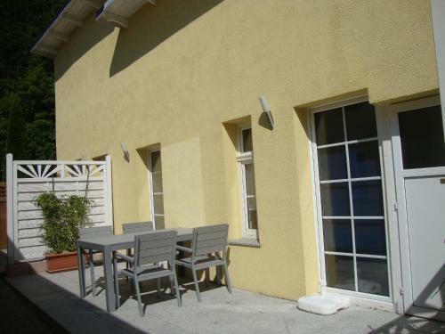 Apartamento Waldhaus Sellin