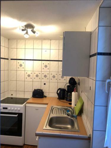 Apartamento Waldhaus Sellin
