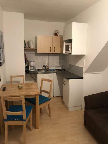 Apartamento Waldhaus Sellin