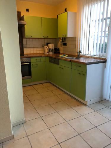 Apartamento Waldhaus Sellin