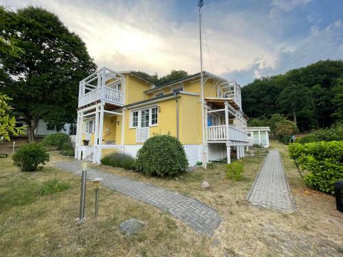 Apartamento Waldhaus Sellin