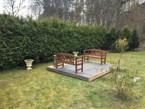 Apartamento Waldhaus Sellin