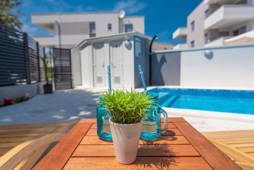 Apartamento Villa Star 5 A Centrally Located Ap. With A Pool