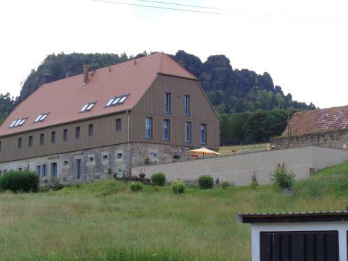 Apartamentos Urlaubsoase-lindenhof