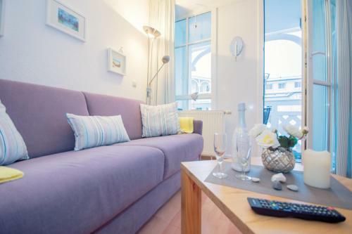 Apartamento Ferienwohnung Steuermann