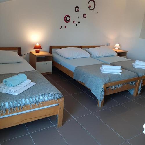 Apartamentos Studio Novalja 210a