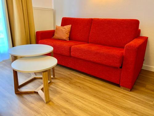 Apartamento Ferienwohnung Inselkoje Apt. 04