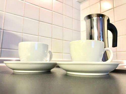 Apartamento Ferienwohnung Inselkoje Apt. 04