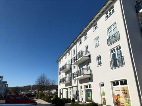 Apartamento Ferienwohnung Inselkoje Apt. 04
