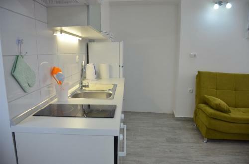Apartamento Studio For 3 Marija