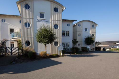 Apartamento Ferienwohnung Oberdeck