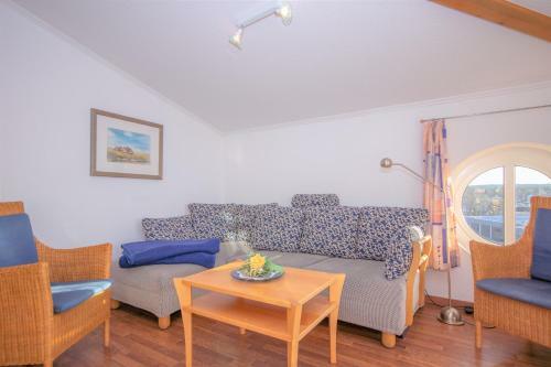 Apartamento Ferienwohnung Oberdeck