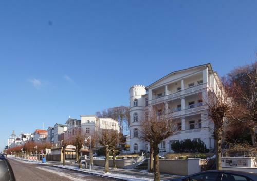Apartamento Ferienwohnung Sonnenseite