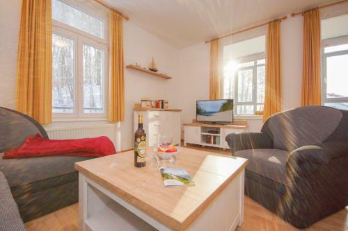 Apartamento Ferienwohnung Sonnenseite