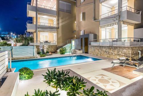 Ville Sunca Apartments