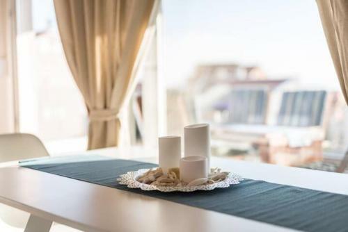 Blue Sky, Modern Sea View Apartment