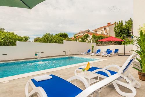 Villa Jana Luxury Apartments