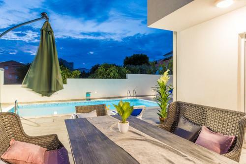 Villa Jana Luxury Apartments