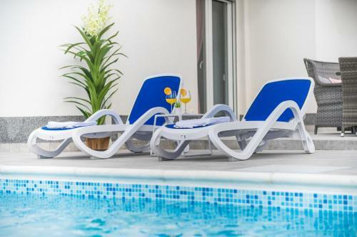 Villa Jana Luxury Apartments