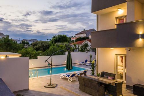 Villa Jana Luxury Apartments