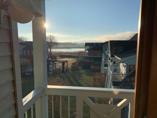Apartamento Maisonette "abendr�te"**** Mit Seeblick