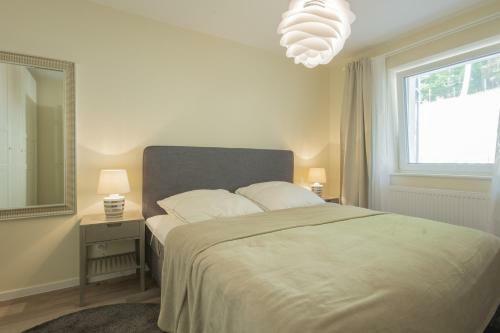 Apartamento Ferienwohnung Steilk�ste
