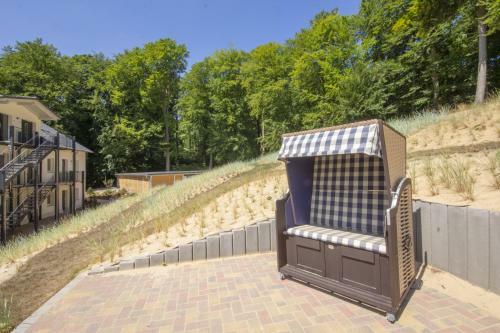 Apartamento Ferienwohnung Steilk�ste