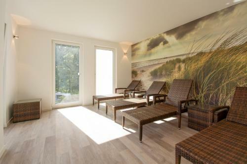 Apartamento Ferienwohnung Steilk�ste