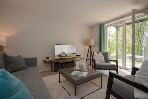 Apartamento Ferienwohnung Steilk�ste