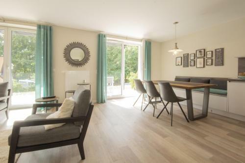 Apartamento Ferienwohnung Steilk�ste