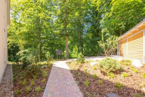 Apartamento Ferienwohnung Steilk�ste