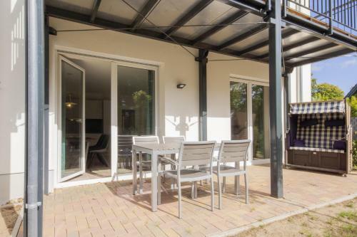 Apartamento Ferienwohnung Steilk�ste