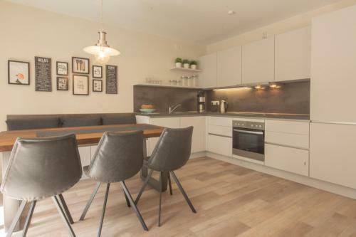 Apartamento Ferienwohnung Steilk�ste