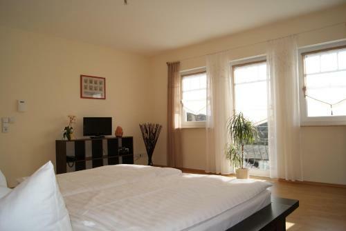 Apartamento Ferienwohnungen Ostseebad Sellin