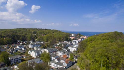 Apartamento Ferienwohnungen Ostseebad Sellin