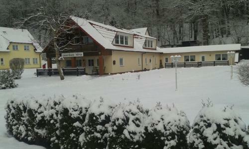 G�stehaus Silvia