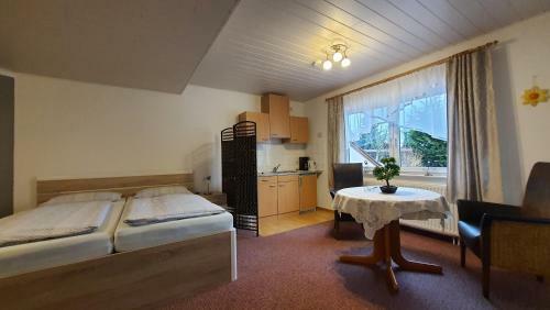 G�stehaus Silvia