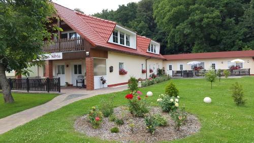 G�stehaus Silvia